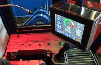 Seatrax Safe Load Indicator (SLI)