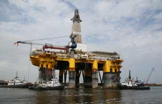 Transocean Marianas