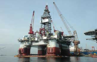 Seatrax Drilling Duty Offshore Cranes